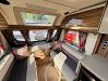Used Swift Challenger 560 2018 touring caravan Image