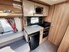 Used Swift Challenger 560 2018 touring caravan Image