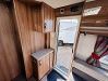 Used Swift Challenger 560 2018 touring caravan Image