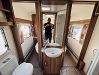 Used Swift Challenger 560 2018 touring caravan Image