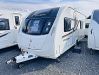 Used Swift Challenger 565 2015 touring caravan Image