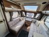 Used Swift Challenger 565 2015 touring caravan Image