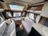 Used Swift Challenger 565 2015 touring caravan Image