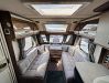 Used Swift Challenger 565 2015 touring caravan Image