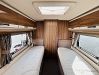 Used Swift Challenger 565 2015 touring caravan Image