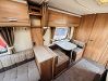 Used Swift Challenger Sport 524 2013 touring caravan Image