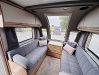 Used Bailey Unicorn Cadiz 2024 touring caravan Image