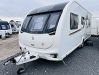 Used Swift Challenger 590 2016 touring caravan Image
