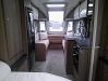 Used Bailey Unicorn Vigo Black Edition 2021 touring caravan Image