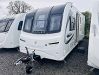Used Bailey Unicorn Vigo Black Edition 2021 touring caravan Image
