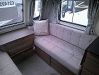 Used Bailey Unicorn Vigo Black Edition 2021 touring caravan Image
