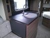 Used Bailey Unicorn Vigo Black Edition 2021 touring caravan Image
