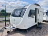 Used Swift Sprite Alpine 4 2022 touring caravan Image