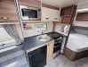 Used Swift Sprite Alpine 4 2022 touring caravan Image