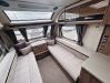 Used Swift Conqueror 530 2016 touring caravan Image