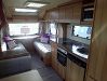 Used Bailey Pursuit 540 2016 touring caravan Image