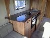 Used Bailey Pursuit 540 2016 touring caravan Image