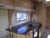 Used Bailey Pursuit 540 2016 touring caravan Image