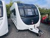 Used Swift Sprite Major 4 SB 2023 touring caravan Image