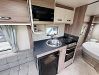 Used Swift Sprite Major 4 SB 2023 touring caravan Image