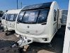 Used Swift Challenger 565 2016 touring caravan Image