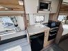 Used Swift Challenger 565 2016 touring caravan Image