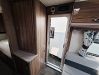 Used Swift Challenger 565 2016 touring caravan Image