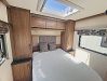 Used Coachman VIP 545 2015 touring caravan Image