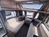Used Coachman VIP 545 2015 touring caravan Image