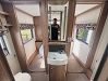 Used Coachman VIP 545 2015 touring caravan Image