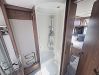 Used Coachman VIP 545 2015 touring caravan Image