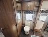 Used Coachman VIP 545 2015 touring caravan Image