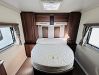 Used Bailey Pegasus Grande Messina 2019 touring caravan Image