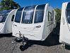 Used Bailey Pegasus Grande Messina 2019 touring caravan Image
