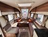 Used Bailey Pegasus Grande Messina 2019 touring caravan Image