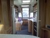 Used Bailey Unicorn Vigo S3 2015 touring caravan Image