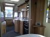 Used Bailey Unicorn Vigo S3 2015 touring caravan Image