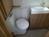 Used Bailey Unicorn Vigo S3 2015 touring caravan Image