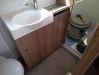 Used Bailey Unicorn Vigo S3 2015 touring caravan Image