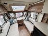 Used Swift Challenger Sport 554 2015 touring caravan Image