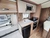 Used Swift Challenger Sport 554 2015 touring caravan Image