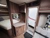 Used Swift Challenger Sport 554 2015 touring caravan Image