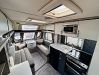 Used Sterling Eccles 480 2016 touring caravan Image