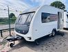 Used Sterling Eccles 480 2016 touring caravan Image