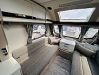 Used Sterling Eccles 480 2016 touring caravan Image