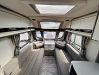 Used Sterling Eccles 480 2016 touring caravan Image