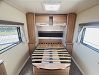 Used Bailey Phoenix Plus 640 2022 touring caravan Image