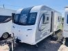 Used Bailey Phoenix Plus 640 2022 touring caravan Image