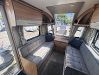 Used Bailey Phoenix Plus 640 2022 touring caravan Image