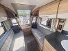 Used Bailey Phoenix Plus 640 2022 touring caravan Image